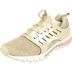 Asics T73QQT Chaussures de course grises/blanches - Sneakers - Publicité Asics T73QQT Chaussures de course grises/blanches - Sneakers - Publicité