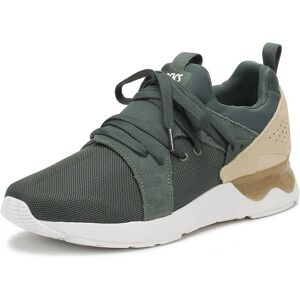 Asics Gel-Lyte V Sanze Heren Donkergroen Sneakers Asics Gel-Lyte V Sanze Heren Donkergroen Sneakers