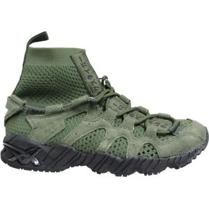 Asics Gel-Mai Knit MT Heren Looptraining - Groen - Sportschoen Asics Gel-Mai Knit MT Heren Looptraining - Groen - Sportschoen