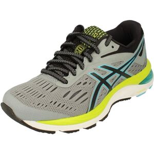 Asics Gel-Cumulus 20 Womens Grey Running Trainers - Running Shoes Asics Gel-Cumulus 20 Womens Grey Running Trainers - Running Shoes