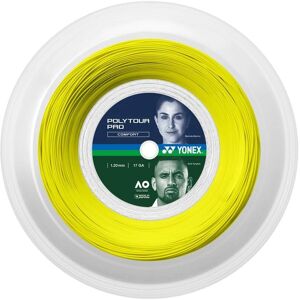 Yonex Poly Tour Pro 200 m Tennissaite - Langlebig, armfreundlich, präzise Yonex Poly Tour Pro 200 m Tennissaite - Langlebig, armfreundlich, präzise