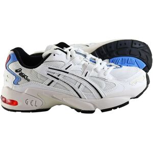 Asics Gel-Kayano 5 OG Veterschoenen Wit Synthetisch Heren Asics Gel-Kayano 5 OG Veterschoenen Wit Synthetisch Heren