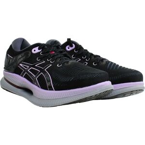 Asics MetaRide Zwarte Trainers - Langafstandsschoenen Asics MetaRide Zwarte Trainers - Langafstandsschoenen