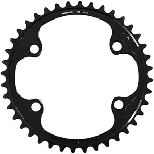 Plato Shimano Dura Ace FC-9200 - 40T - Negro - 12 Velocidades Plato Shimano Dura Ace FC-9200 - 40T - Negro - 12 Velocidades