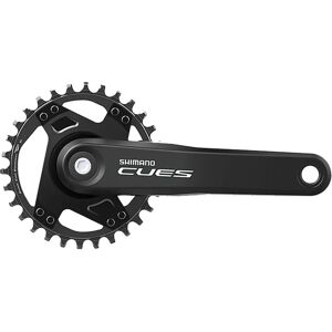 Shimano Cues 42T Krank Sæt - 9/10/11-Speed - 170mm Shimano Cues 42T Krank Sæt - 9/10/11-Speed - 170mm