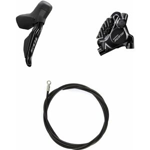 Shimano 105 Di2 R7170 - Venstre skifte og bremse Shimano 105 Di2 R7170 - Venstre skifte og bremse