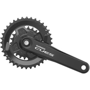 Shimano Group Color 170mm Crankset for 9-11 Speed Bikes Shimano Group Color 170mm Crankset for 9-11 Speed Bikes