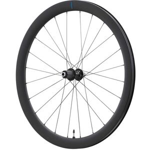 Shimano RS710 C46 TL Disc Brake Rear Wheel - Black - 700c - 142mm x 12mm Shimano RS710 C46 TL Disc Brake Rear Wheel - Black - 700c - 142mm x 12mm