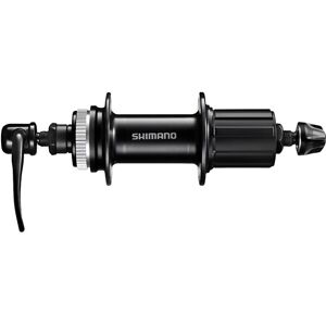 Shimano Cues QC-300 - Cykelnab - 135mm - 32 Hål Shimano Cues QC-300 - Cykelnab - 135mm - 32 Hål