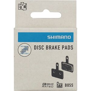 Shimano B05S-RX Steel-Backed Resin MTB Brake Pads - Black Shimano B05S-RX Steel-Backed Resin MTB Brake Pads - Black