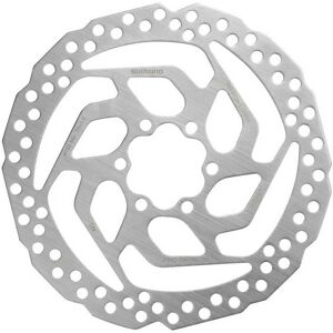 Shimano SM-RT26 160mm Disc Brake Rotor - Steel, 6 Bolt, Silver Shimano SM-RT26 160mm Disc Brake Rotor - Steel, 6 Bolt, Silver