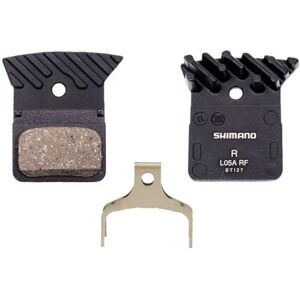 Shimano L05A Resin Disc Brake Pads - Black - Dura-Ace/Ultegra/105/GRX Shimano L05A Resin Disc Brake Pads - Black - Dura-Ace/Ultegra/105/GRX