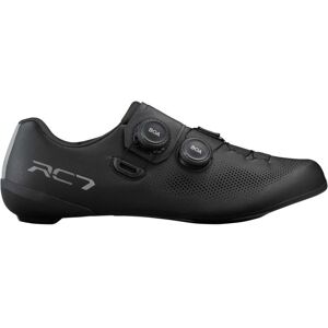 Shimano RC703 - Road Cycling Shoes - Black - Size 42 Shimano RC703 - Road Cycling Shoes - Black - Size 42