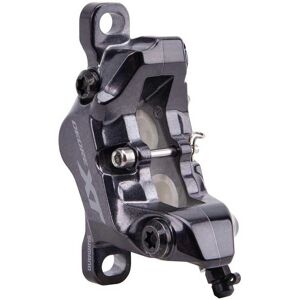 Shimano Deore XT BR-M8120 4-Piston Caliper - Dark Grey - Disc Brake Shimano Deore XT BR-M8120 4-Piston Caliper - Dark Grey - Disc Brake