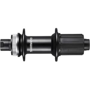 Shimano Brand RS470 E-Thru Gravel Disc Hub - Black - 32H Shimano Brand RS470 E-Thru Gravel Disc Hub - Black - 32H