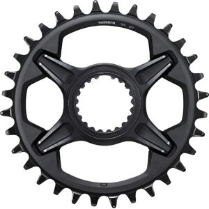 Shimano XT M8100 12 Speed Chainring - Black / 32 - MTB accessory Shimano XT M8100 12 Speed Chainring - Black / 32 - MTB accessory