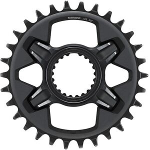 Shimano M8100 12-trins sort kædeblad Shimano M8100 12-trins sort kædeblad