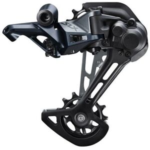 Dérailleur arrière Shimano SLX M7100 - 12 vitesses - Noir / Cage longue SGS - Publicité Dérailleur arrière Shimano SLX M7100 - 12 vitesses - Noir / Cage longue SGS - Publicité