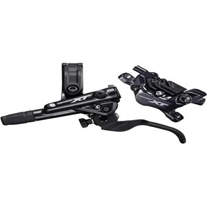 Shimano XT M8120 Four-Piston Hydraulic Disc Brake - Black - MTB Shimano XT M8120 Four-Piston Hydraulic Disc Brake - Black - MTB