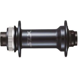 Shimano SLX M7110 Front Mountain Bike Disc Hub - Black - 32h - Center Lock Shimano SLX M7110 Front Mountain Bike Disc Hub - Black - 32h - Center Lock