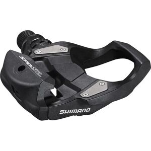 Shimano RS500 SPD-SL Road Pedals - Black - Clip-in - Road Shimano RS500 SPD-SL Road Pedals - Black - Clip-in - Road