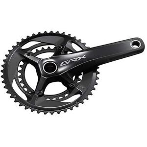 Shimano GRX 810 2x11 Speed Chainset - Grey - 172.5mm Shimano GRX 810 2x11 Speed Chainset - Grey - 172.5mm