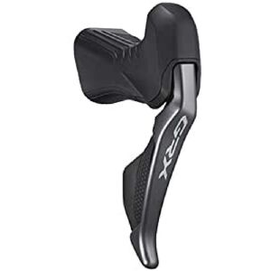 Shimano GRX 815 Di2 2x11 Gearskifter - Sort Shimano GRX 815 Di2 2x11 Gearskifter - Sort