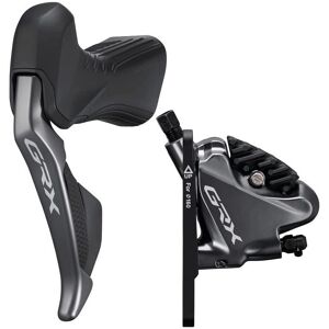 Shimano RX815 Di2 Hydraulisk skivebremse sæt - Sort Shimano RX815 Di2 Hydraulisk skivebremse sæt - Sort