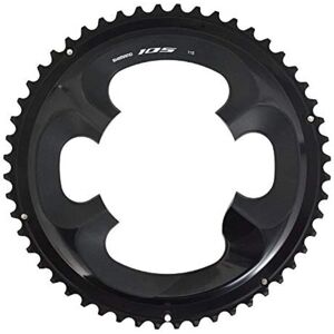 Shimano 105 R7000 Chainring - 52T Black - Road Bike Part Shimano 105 R7000 Chainring - 52T Black - Road Bike Part