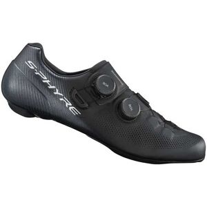 Shimano RC9 S-Phyre Road Shoes - Black, EU 40 Shimano RC9 S-Phyre Road Shoes - Black, EU 40