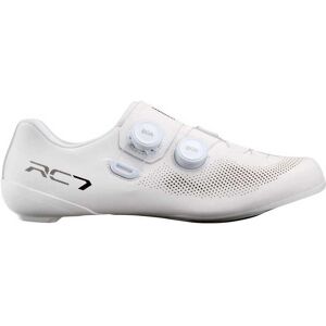 Shimano RC703 - Rennradschuh - Weiß - Gr. 47 Shimano RC703 - Rennradschuh - Weiß - Gr. 47