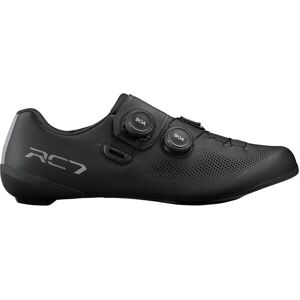 Shimano RC703 Black Cycling Shoes - Road Performance - Cycling Shoes Shimano RC703 Black Cycling Shoes - Road Performance - Cycling Shoes