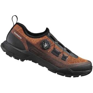 Shimano EX700 Orange Veloshoes - Cycling & Hiking Shoes Shimano EX700 Orange Veloshoes - Cycling & Hiking Shoes