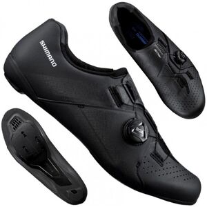 Shimano RC300 Cycling Shoes - Black - EU 46 Shimano RC300 Cycling Shoes - Black - EU 46