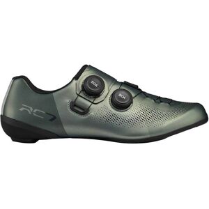 Shimano SH-RC703 Grüne Rennradschuhe - Fahrradschuhe Shimano SH-RC703 Grüne Rennradschuhe - Fahrradschuhe
