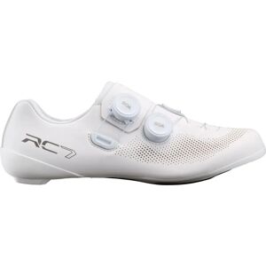 Shimano RC703 White Women's Road Cycling Shoes - Size 42 Shimano RC703 White Women's Road Cycling Shoes - Size 42