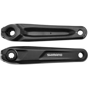 Shimano Crankset - FC-EM600 - Black - 177mm Q-factor - 24mm Hollow Axle - 165mm Shimano Crankset - FC-EM600 - Black - 177mm Q-factor - 24mm Hollow Axle - 165mm