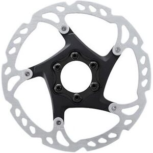Shimano SM-RT76 6-Bolt Disc Brake Rotor - Silver Shimano SM-RT76 6-Bolt Disc Brake Rotor - Silver