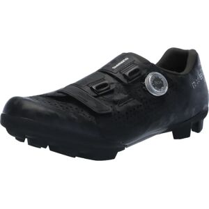 Shimano SH-RX600 Schwarze Fahrradschuhe - Trainer Shimano SH-RX600 Schwarze Fahrradschuhe - Trainer