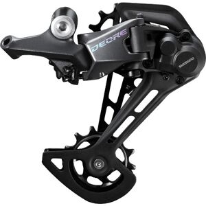 Shimano Deore M6100 Shadow Plus Bakgirs - 12 Gir - Svart - Lang Cage Shimano Deore M6100 Shadow Plus Bakgirs - 12 Gir - Svart - Lang Cage