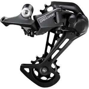 Shimano Deore M5100 Shadow Plus 11-Speed Rear Derailleur - Black Shimano Deore M5100 Shadow Plus 11-Speed Rear Derailleur - Black