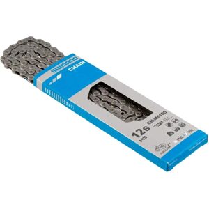 Shimano Deore CN-M6100 12-Speed Silver Chain Shimano Deore CN-M6100 12-Speed Silver Chain