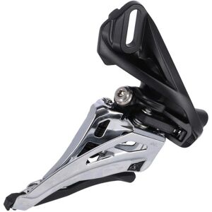 Shimano Deore M5100 11-Speed Double Front Derailleur - Black Shimano Deore M5100 11-Speed Double Front Derailleur - Black