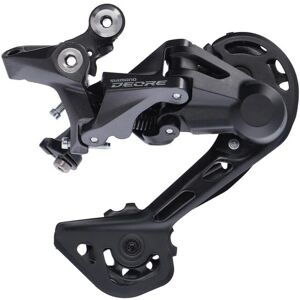 Przerzutka tylna Shimano Deore M4120 Shadow - Czarna Przerzutka tylna Shimano Deore M4120 Shadow - Czarna