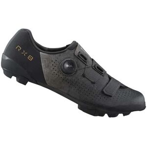 Shimano RX801 SPD Cycling Shoes - Black EU 46 Shimano RX801 SPD Cycling Shoes - Black EU 46