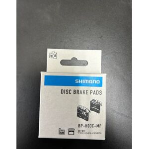 Shimano H03C Metal Disc Brake Pads - Heat Sink Shimano H03C Metal Disc Brake Pads - Heat Sink