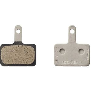 Shimano M05 Resin Organic Disc Brake Pads - Silver - Disc Brake Pads Shimano M05 Resin Organic Disc Brake Pads - Silver - Disc Brake Pads