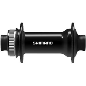 Shimano TC-500 - Front Hub - Silver - 36H / 15x100mm Shimano TC-500 - Front Hub - Silver - 36H / 15x100mm