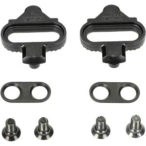 Shimano SH51 Pedalplaatjes - Eendirectionele Vrijgave - Duurzaam Shimano SH51 Pedalplaatjes - Eendirectionele Vrijgave - Duurzaam