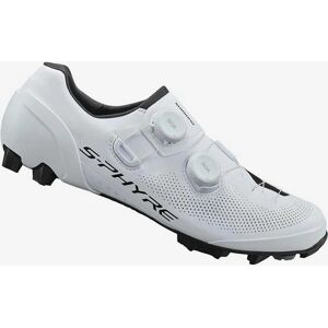 Shimano XC9 S-PHYRE Cycling Shoes - White - 44 Shimano XC9 S-PHYRE Cycling Shoes - White - 44